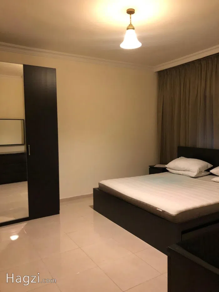 Furnished apartment for rent in 7th Circle - Secondary Image 1