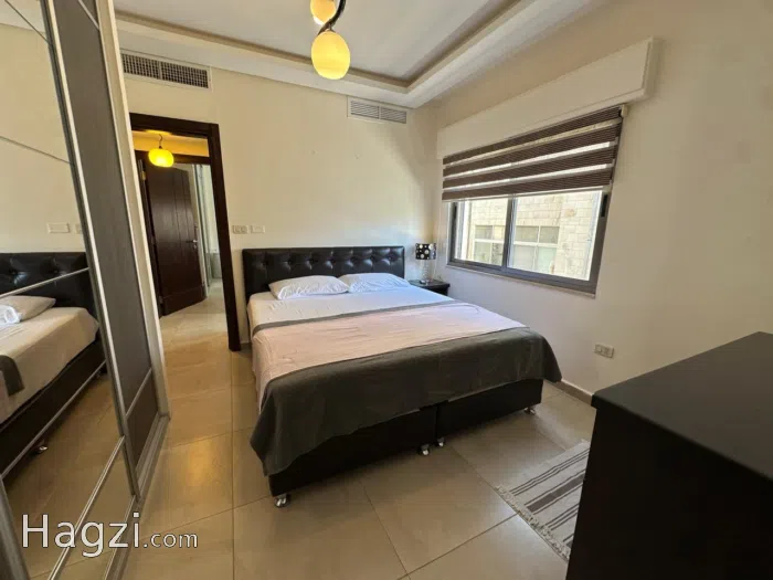 Furnished apartment for rent Dahyet Al Ameer Rashed - Secondary Image 3