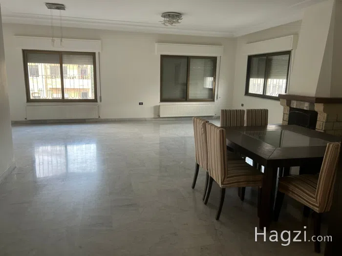 Semi-Furnished Apartment For Rent In Um Uthaina - Secondary Image 2