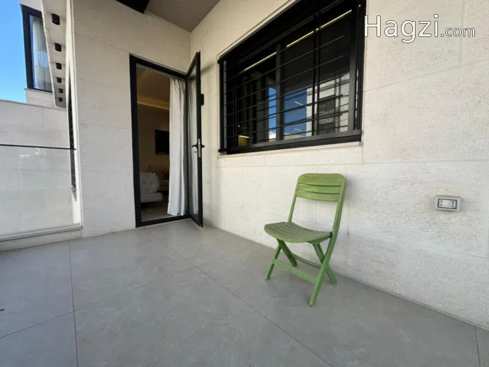 Furnished Apartment For Rent In Um Al Summaq - Secondary Image 2