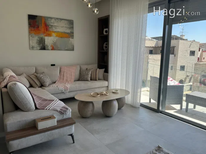 Brand new Furnished apartment in Al Sweifyeh - Secondary Image 3