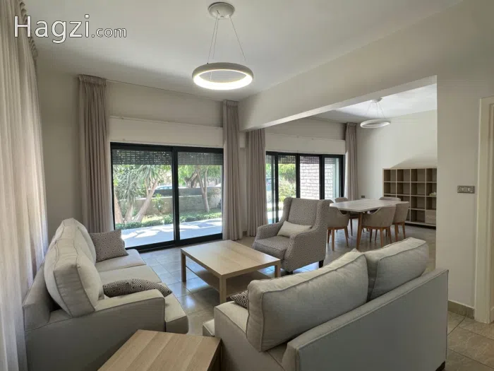 Furnished Apartment For Rent In Al Shmesani - Secondary Image 2