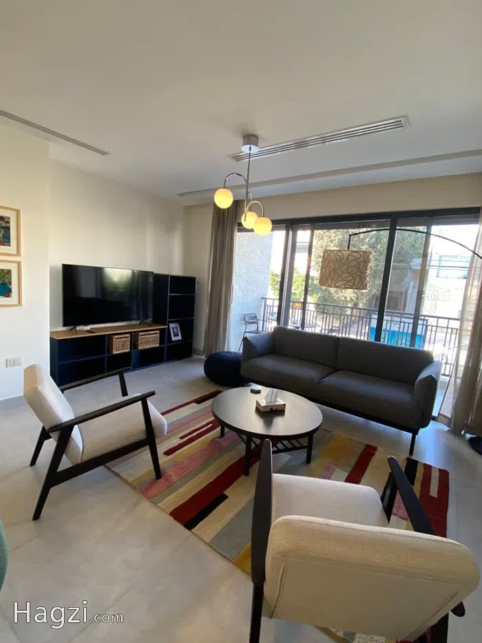 Furnished apartment for rent in AlWeibdeh - Secondary Image 1