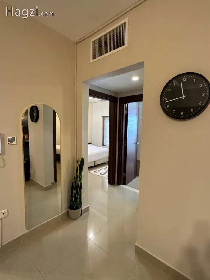 Furnished apartment for rent Dahyet Al Ameer Rashed - Secondary Image 3
