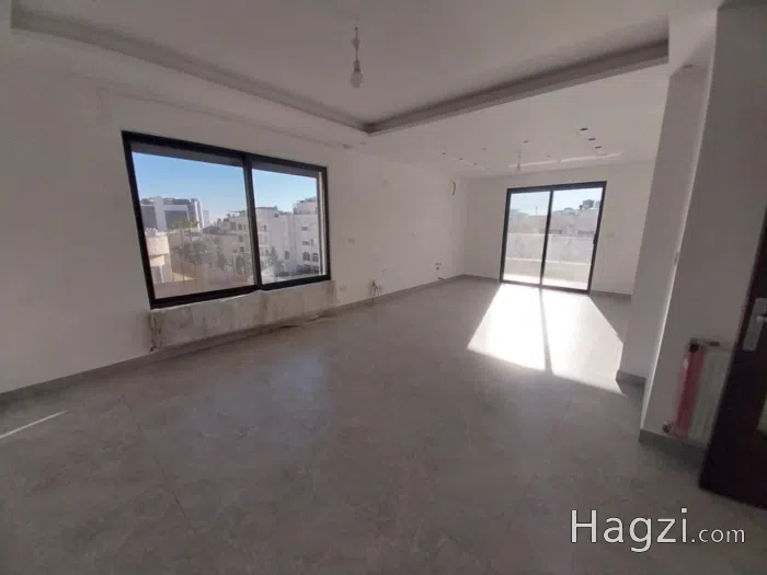 Unfurnished apartment for sale 