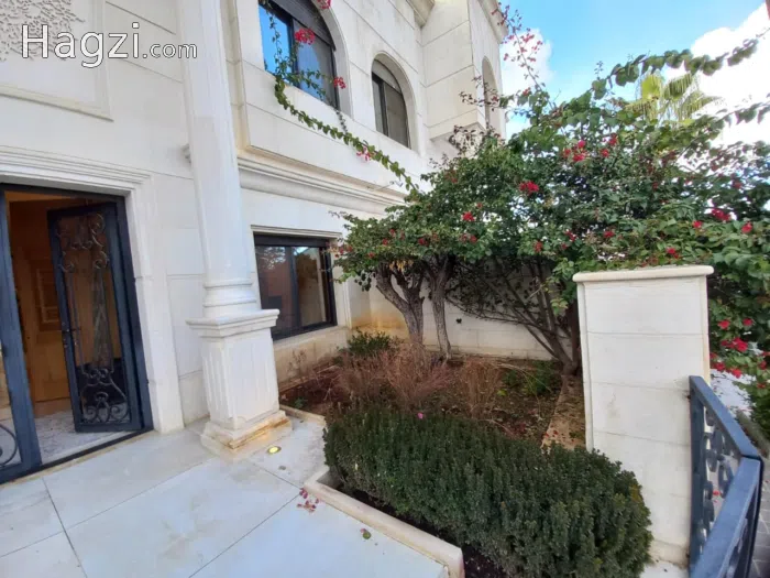 Luxury villa for rent in Abdoun - Secondary Image 2
