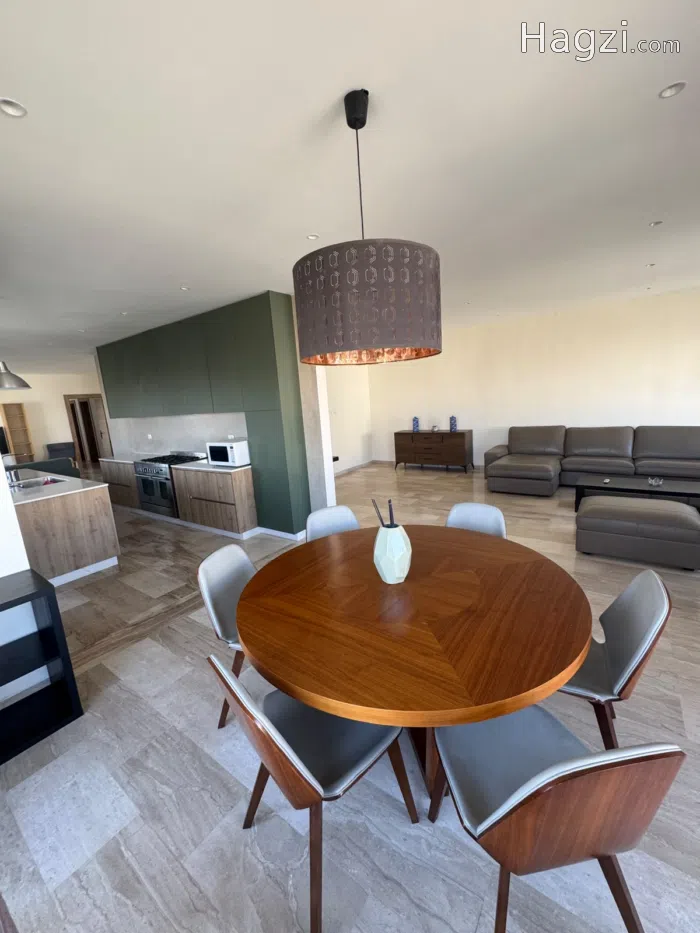  Furnished 3-Bedroom Apartment for Rent – 190 sqm - Secondary Image 2