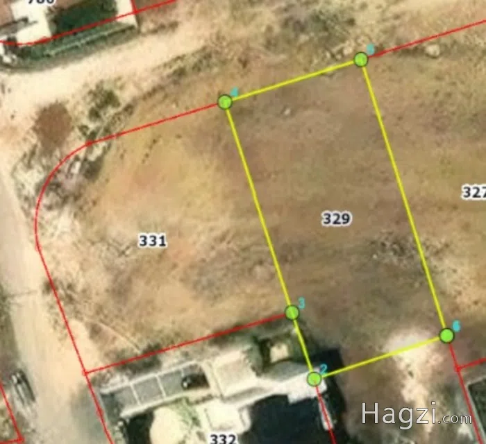 Land for sale in Naour