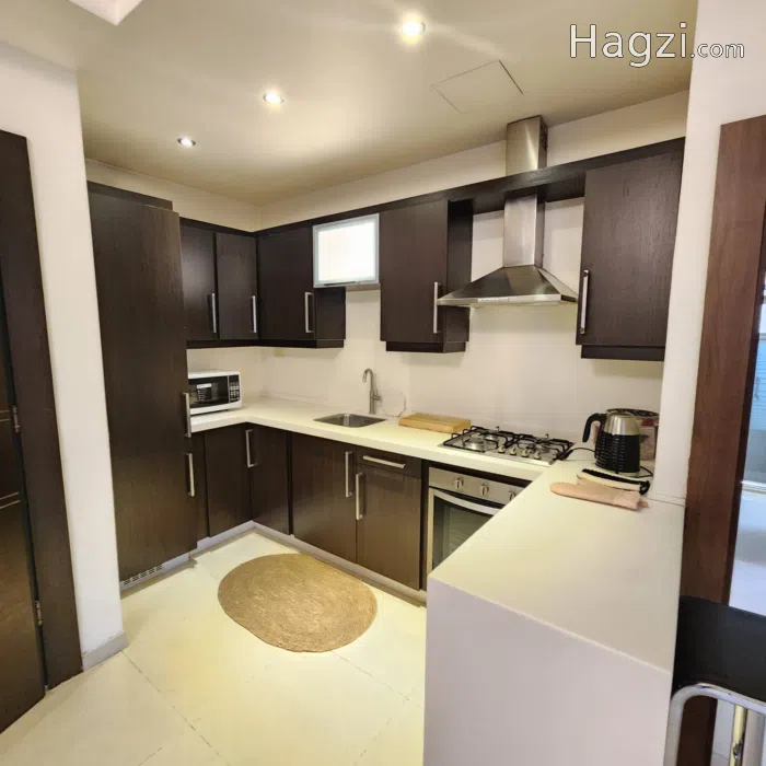 Furnished Apartment For Rent - Secondary Image 3