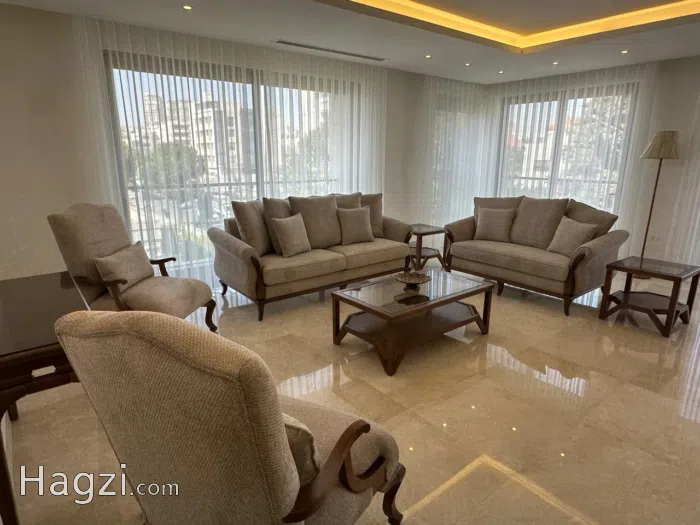 Furnished apartment for rent in 4th Circle