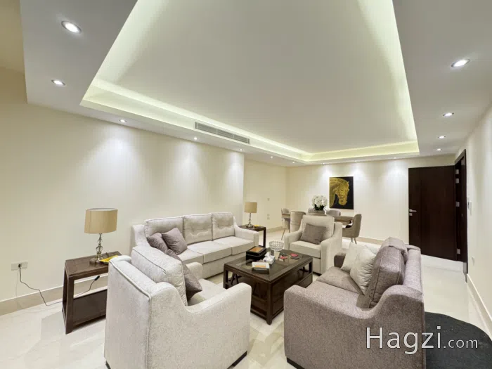 Furnished apartment for rent Abdoun - Secondary Image 3