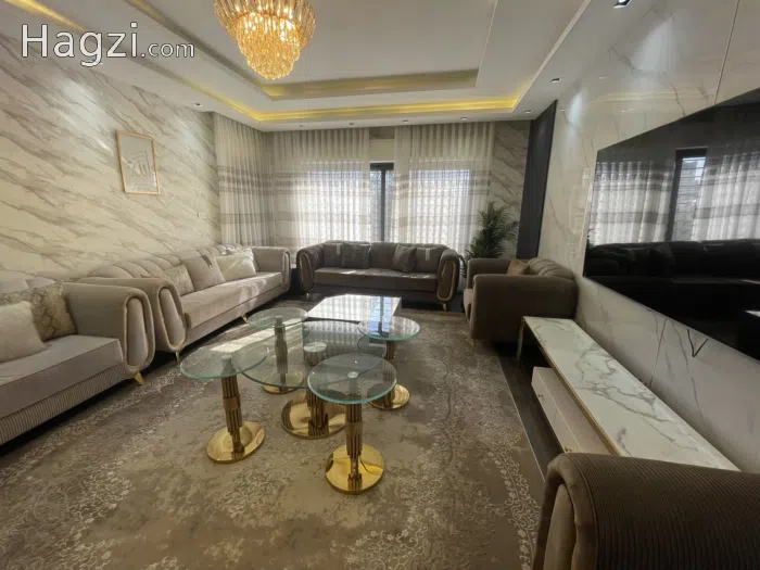 Furnished apartment for rent in Shmaisani