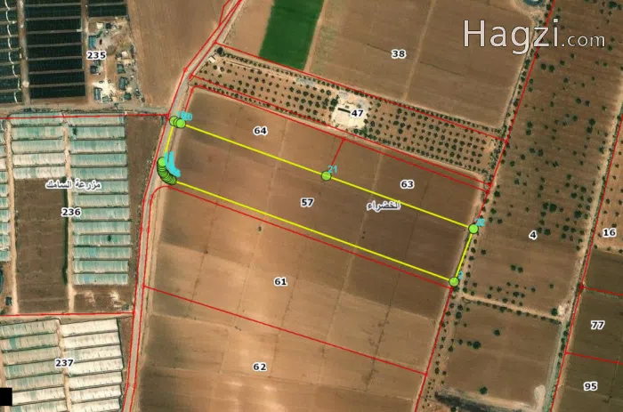 Land for Sale in Al Khadra