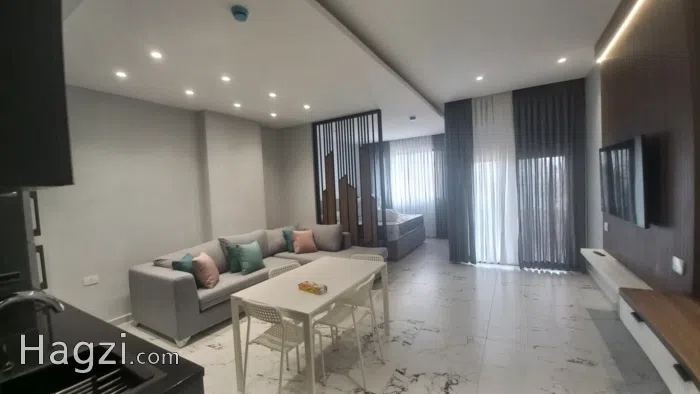 Furnished Apartment For Rent In Khalda - Secondary Image 2