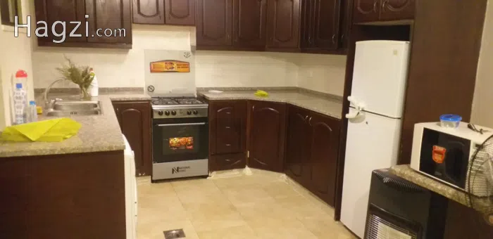 Furnished apartment for rent 7th Circle - Secondary Image 1
