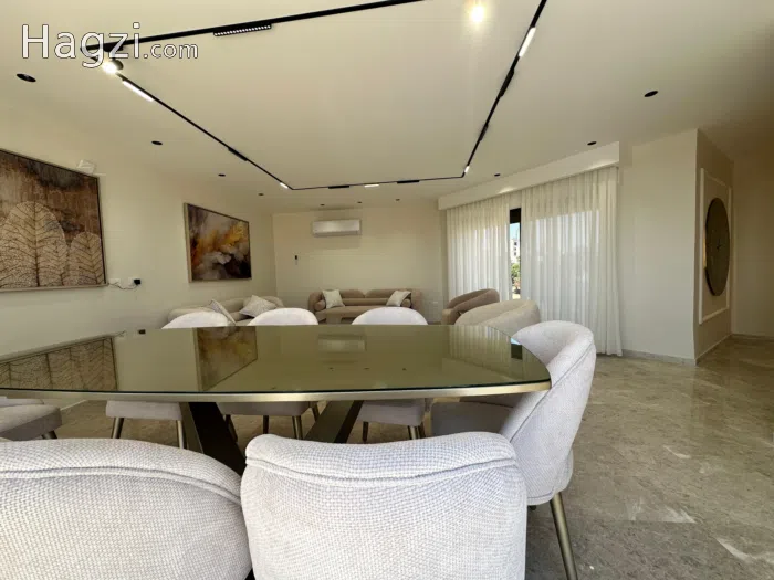 Furnished Rooftop For Rent In Abdoun - Secondary Image 3