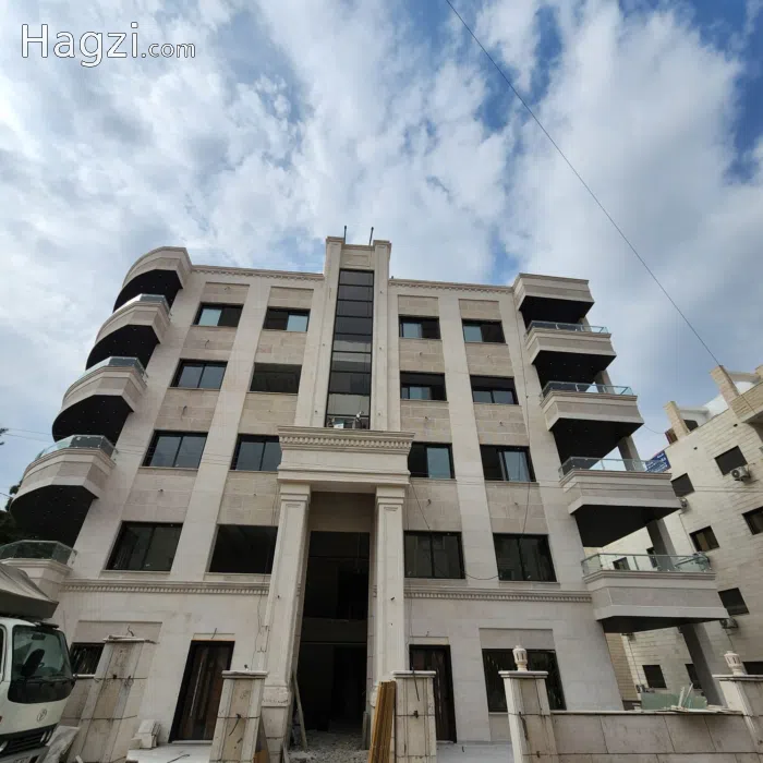 Under construction apartment for sale