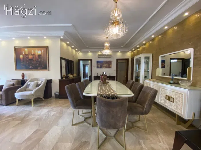 Furnished Apartment For Rent In Deir Ghbar 