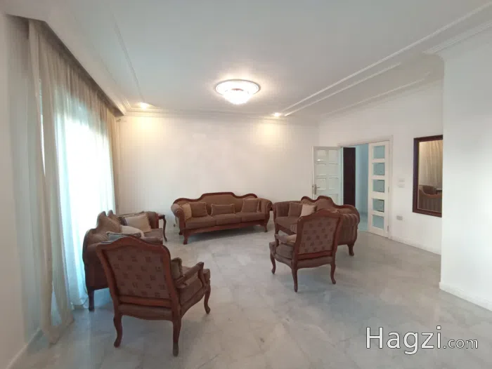 Furnished Apartment For Sale 180sqm