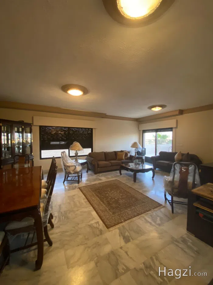 Apartment For sale in 7th circle 