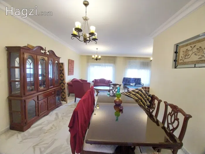 Furnished Apartment to Rent 190sqm - Secondary Image 1