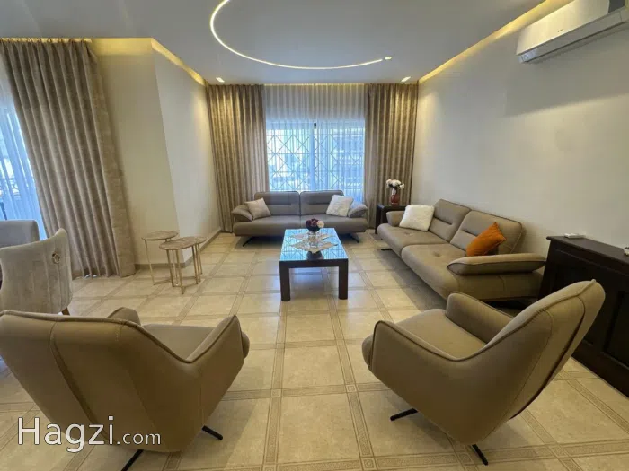 Furnished apartment for rent in Deir Ghbar - Secondary Image 3