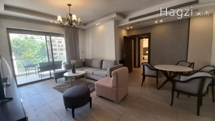 furnished apartment for rent abdoun  - Secondary Image 1