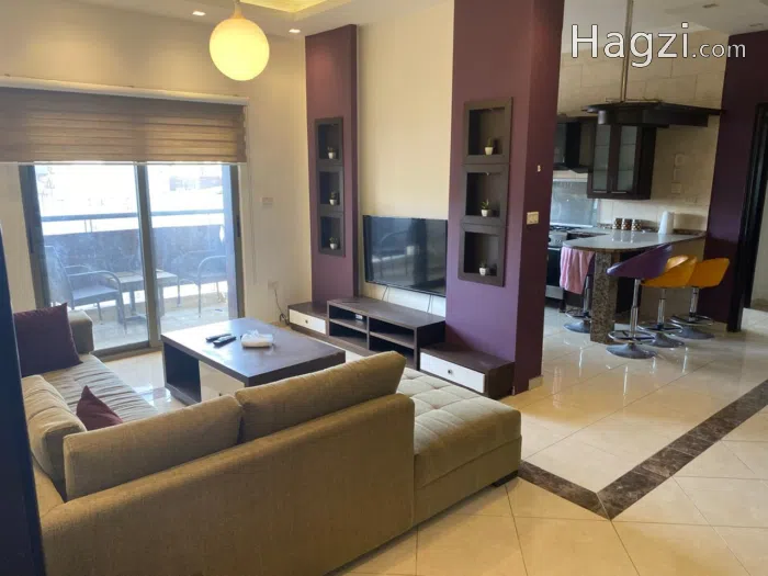 Furnished Apartment For Rent In 4th Circle