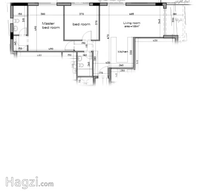 Luxury Smart Apartment for Sale in Abdoun – Under Construction (Prime Investment) - Secondary Image 3