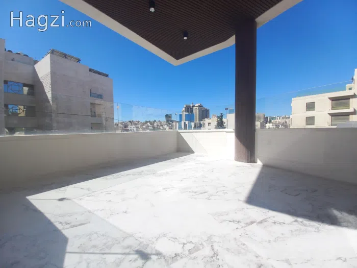 Unfurnished Apartment For Rent In 4th Circle 