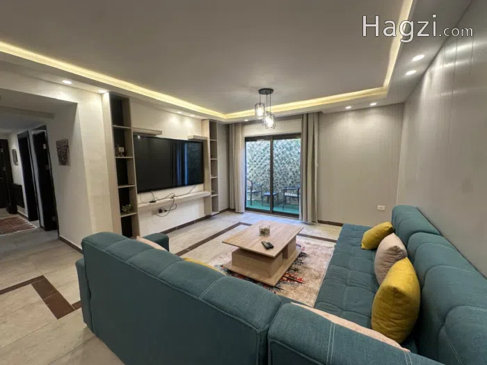 Furnished apartment for rent in Swefiyeh