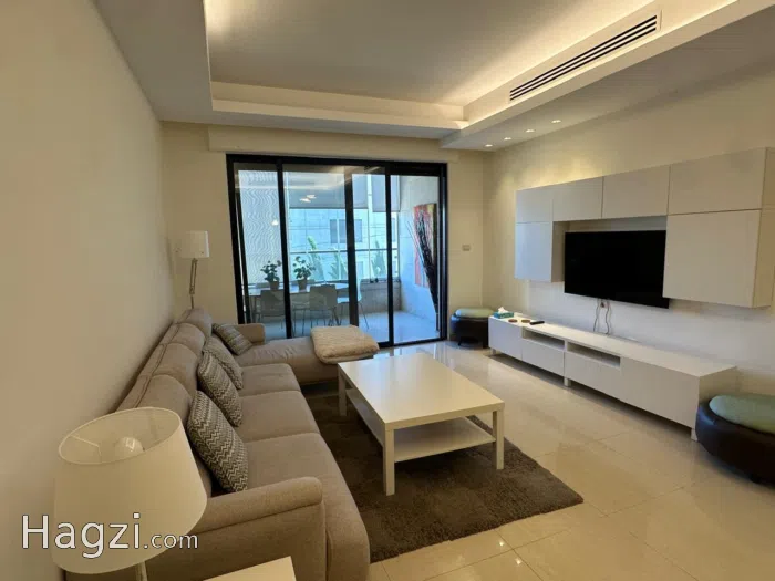 Furnished apartment for rent in Abdoun - Secondary Image 1