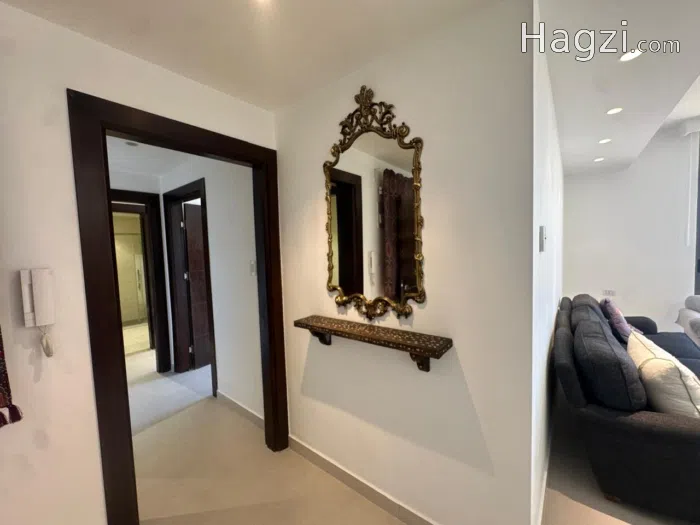 Furnished Apartment For Rent in 4th Circle - Secondary Image 2