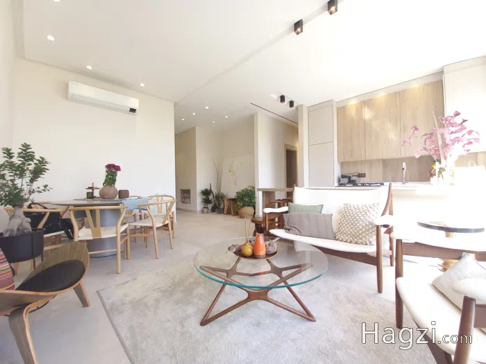 Furnished Apartment For Rent In Abdoun 