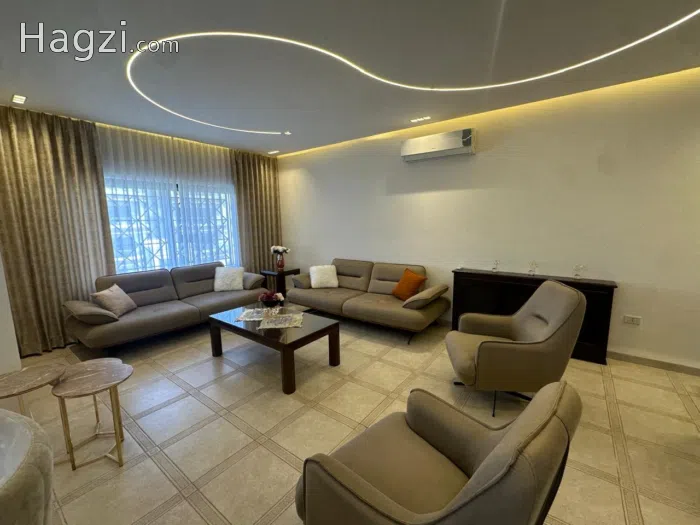 Furnished apartment for rent in Deir Ghbar