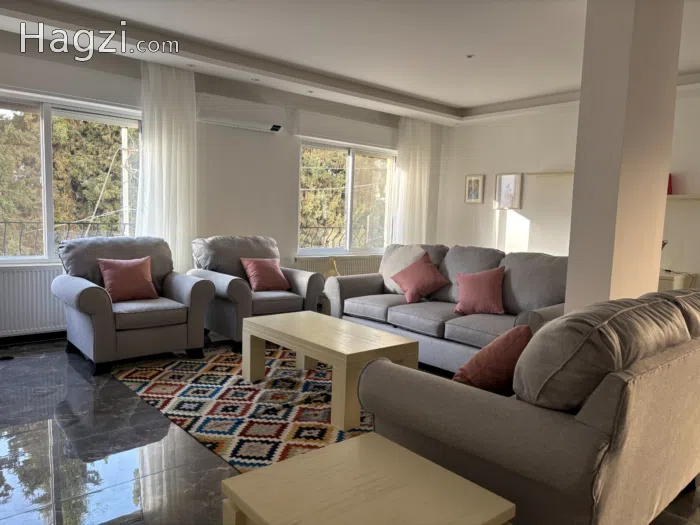 Furnished apartment for rent in 4th Circle - Secondary Image 2