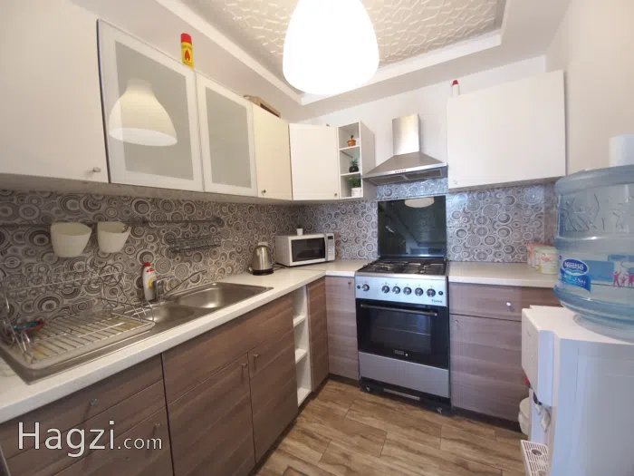 Furnished Apartment For Rent In Al Shmesani  - Secondary Image 2