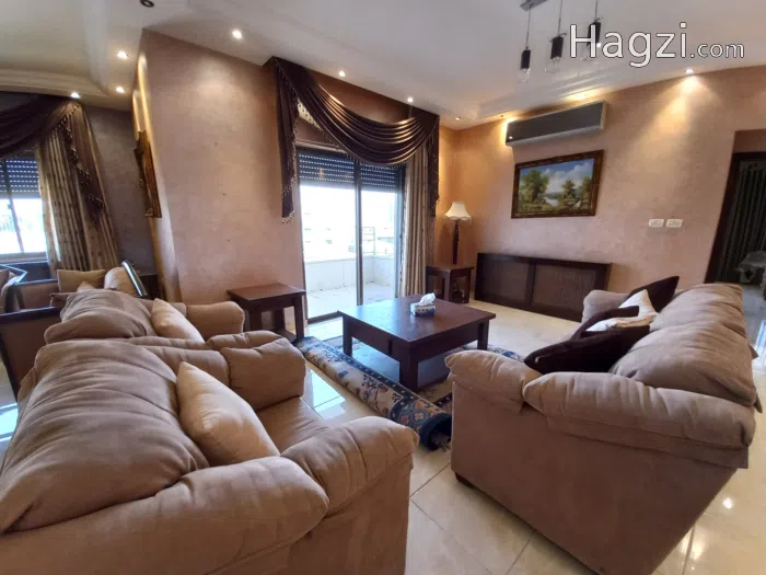 Furnished Apartment to Rent 150sqm