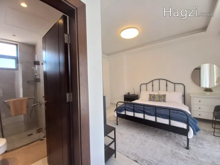 Furnished Roof For Rent In Abdoun  - Secondary Image 2