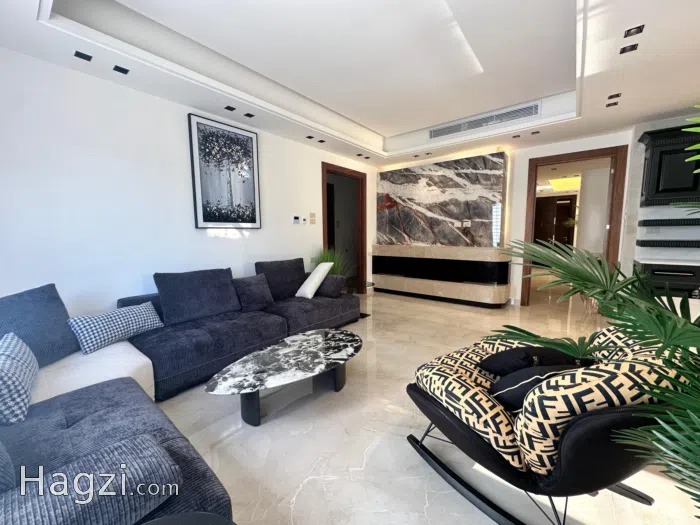 Furnished Apartment For Rent In Abdoun