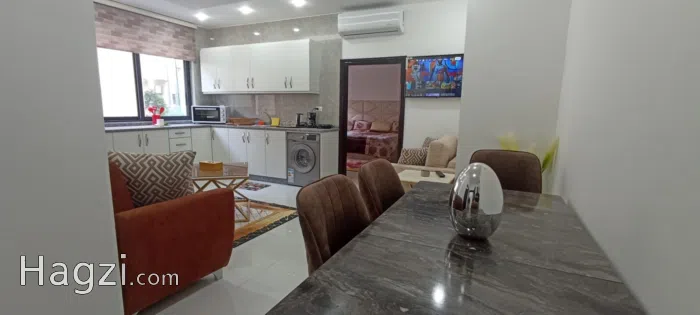 Furnished apartment for rent in Um uthainah - Secondary Image 3