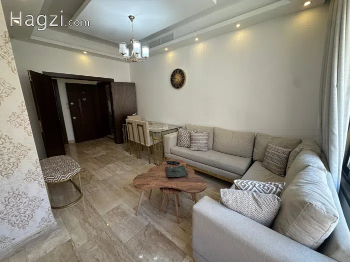 Furnished apartment for rent in Deir Ghbar - Secondary Image 2