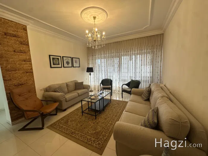 Furnished apartment for rent in 4th Circle - Secondary Image 2