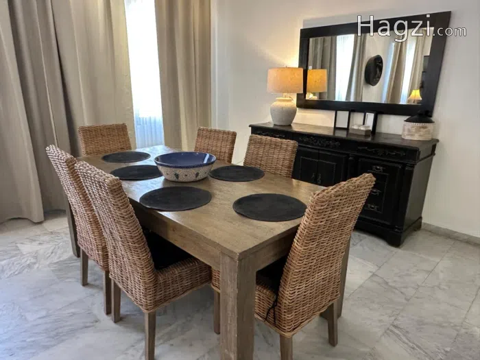 Furnished apartment for rent in Deir Ghbar - Secondary Image 2
