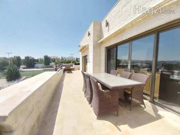 Apartment for rent in abdoun 