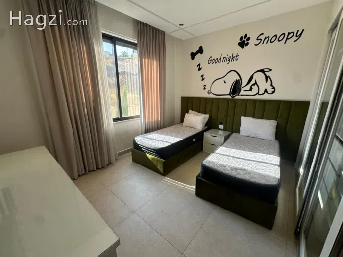 Furnished apartment for rent in Abdoun - Secondary Image 2
