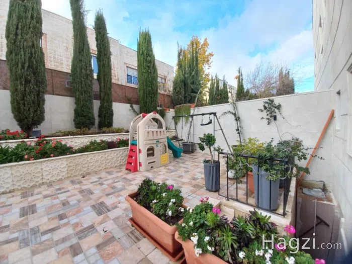 Luxury villa for rent in Abdoun