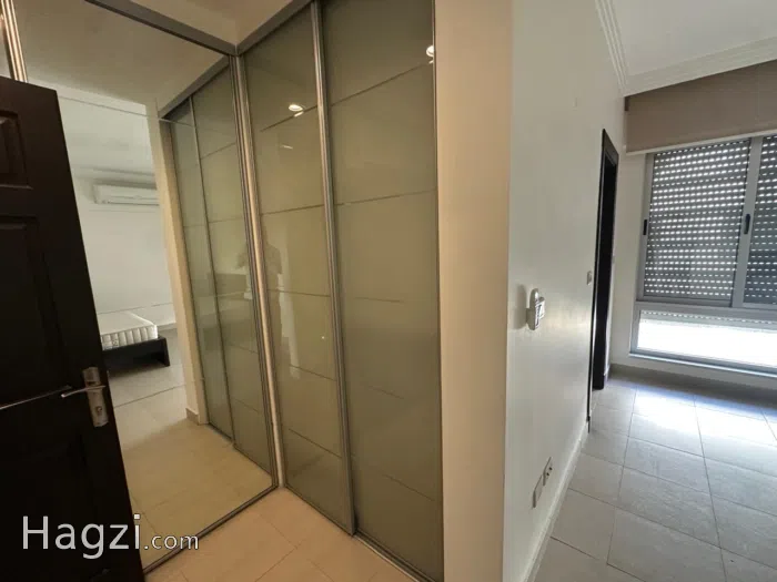 Furnished apartment for rent in 4th Circle