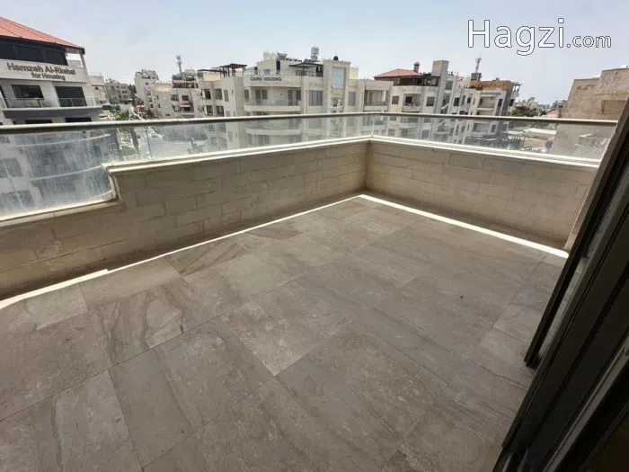 Semi-Furnished duplex apartment for rent in Deir Ghbar - Secondary Image 2
