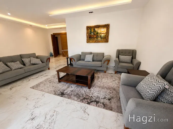Furnished Apartment for Rent in Khalda - Secondary Image 2